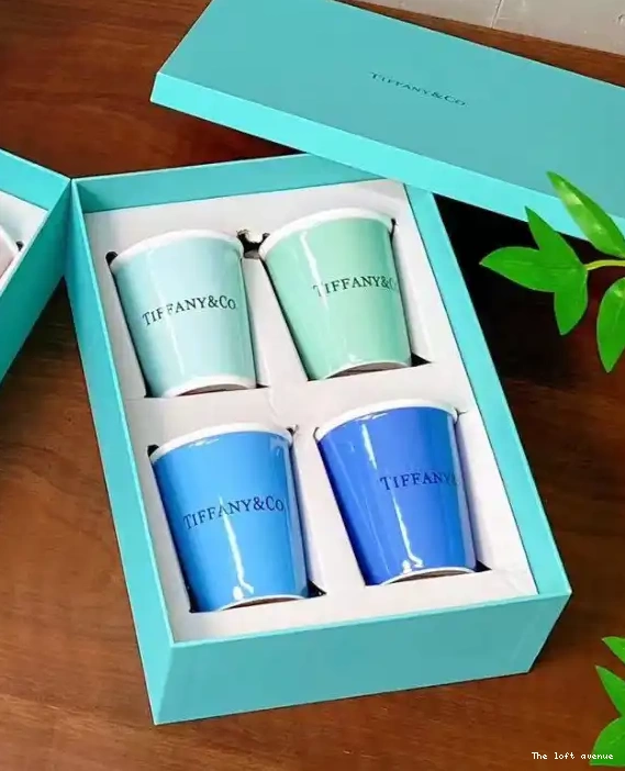 TIFFANY COFFEE SET CUP 1.0 0513